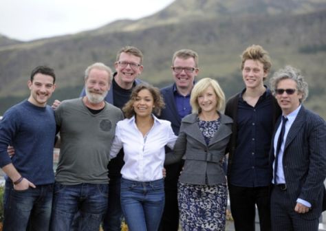 Sunshine On Leith Sunshine On Leith Movie, Sunshine Movie 2007, Sunshine 2007, The Brightest Light Of Sunshine Book, George Mckay, Sunshine On Leith, The Proclaimers, Agnes Varda, George Mackay