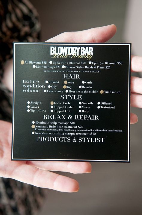 Blow Dry Bar Dry Bar Ideas, Blow Out Bar, Blow Bar, Blow Dry Bar, Hair Salon Decor, Salon Suites, Design Salon, Dry Bar, Bar Cart Decor