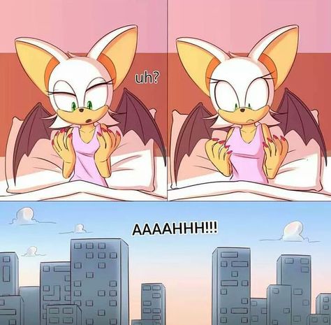 Sonic X Shadow Comic, Sonadow Cute, Sonadow Comic, Shadow And Rouge, Sonic X Shadow, Fluffy Shoes, Rouge The Bat, Sonic Fan Characters, Shadow Art