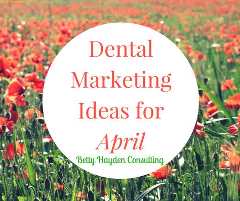 Spring Dental Marketing Ideas. Fun & educational ways to help your patients and potential patients smile and exceed their expectations during the month of April. Dental Marketing Ideas Social Media, Spring Dental, Dental Marketing Ideas, Ortho Marketing, Dental Office Marketing, Office Ikea, Flower Seed Packets, Packaging Presentation, Orthodontic Office