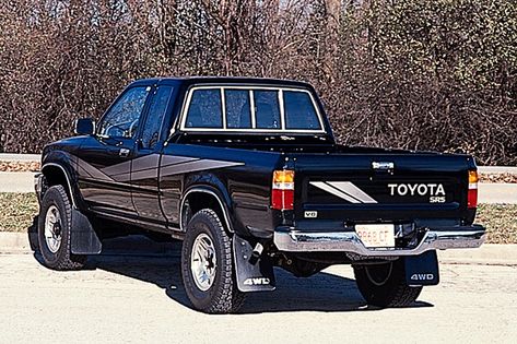 1991 Toyota Pickup, 1990 Toyota Pickup, Toyota Surf, 2002 Toyota Tundra, Toyota Pickup 4x4, Toyota Tacoma 4x4, Tacoma 4x4, Baja Truck, Korean Cars