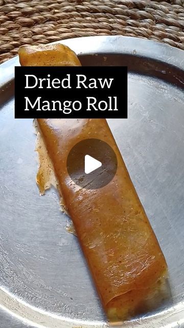 Raji's Corner /RasaTaste Tamil on Instagram: "Spicy Raw Mango Rolls #rawmango #rawmangorecipes #driedrawmango #foodblogger #foodreelstamil #foodreels #foodreelstamil" Raw Mango Recipes, Raw Mango, Mango Recipes, March 20, Food Blogger, Mango, Rolls, Candy, Quick Saves