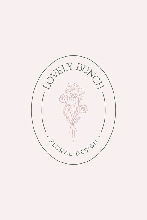 Logo Design, Logo For Florist, Logo with Flowers, Elegant Logo,Branding Logo, Florist Logo 
Hello and welcome to Sami&CoBranding!  My name is Sami and I love creating all things beautiful. I’ve been a Graphic Designer for over 13 years and specialise in Branding! I have created this shop so you can have beautiful, aesthetically pleasing branding at an affordable cost. These premade branding kits are perfect for small businesses, start-ups, entrepreneurs and freelances who want cohesive branding and an empowering presence on a friendly budget with quick turnaround. This logo/branding kit is perfect for businesses such as Hairdressers, Jewellers, Boutiques, Interior Designers, Photographers, Videographers, Real Estate Agents, Florists, Beauty Salons, Nail Artists, Cake Decorators, Bloggers a Cottagecore Branding, Logo With Flowers, Graphic Design Logo Branding, Flower Shop Logo, Florist Brand, Premade Branding Kit, Branding Kits, Florist Logo, Floral Logo Design