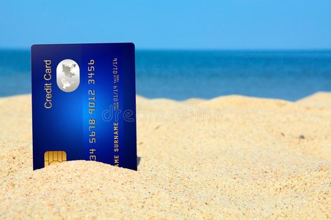 Credit card on the beach. Sky and sea as a background , #Affiliate, #beach, #card, #Credit, #background, #sea #ad Certificate Sample, Travel Rewards Credit Cards, Best Travel Insurance, Free Credit Card, Credit Card Application, Best Travel Credit Cards, Travel Credit Cards, Timing Is Everything, Best Credit Cards