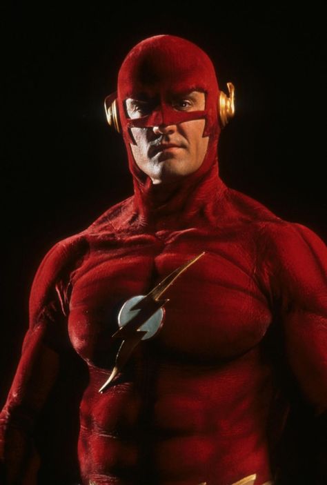 Ay Papi! John Wesley Shipp Is Playing THE FLASH's Daddy Hunter Zolomon, The Flash Tv Show, John Wesley Shipp, Flash Costume, Flash Barry Allen, We Can Be Heroes, Flash Tv Series, Dc Rebirth, Eric Bana