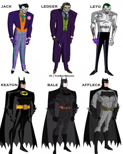 Evolution of Joker and The Batman Joker Origin, Batman And Joker, Univers Dc, Batman Artwork, Batman Universe, Im Batman, Bd Comics, Marvel Vs Dc, Batman Vs Superman