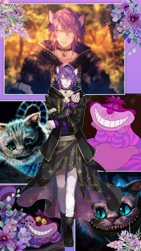 Twisted Wonderland Cheshire Cat, Cheshire Cat Fanart Human, Chesire Cat Fanart Human, Human Cheshire Cat Male, Cheshire Cat Art Human, Cheshire Cat Human Version, Female Cheshire Cat, Human Cheshire Cat, Chester Cat Alice In Wonderland