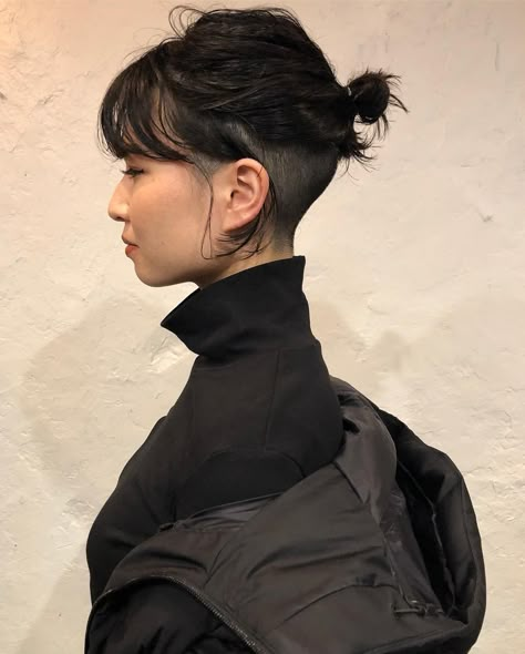 Long Undercut Hairstyles Women, Undercut Hairstyles Women Long Hair, Cute Undercut, Long Undercut, Undercut Hairstyles Women, Undercut Long Hair, Long Hairstyle, Braided Hairstyle, Short Hair Undercut