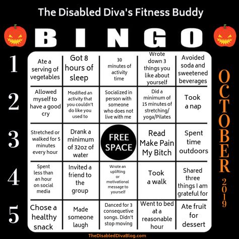 October Wellness Challenge, Fitness Bingo Challenge, Fitness Bingo, Habits Challenge, Healthy Habits Challenge, Fitness Accountability, Bingo Challenge, Month Workout Challenge, Cardio Challenge