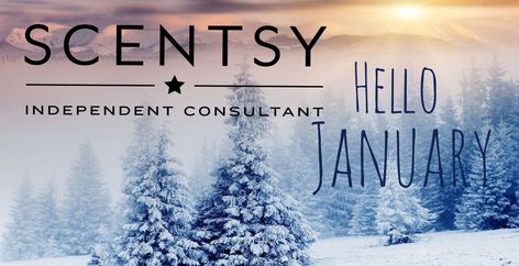 January Scentsy Cover Photo, Scentsy Winter Cover Photo, Scentsy January 2024, Scentsy Happy New Year, Scentsy January Banner, Scentsy Fb Banner Cover Photos, January Cover Photo, Scentsy New Year, Scentsy Cover Photos Facebook