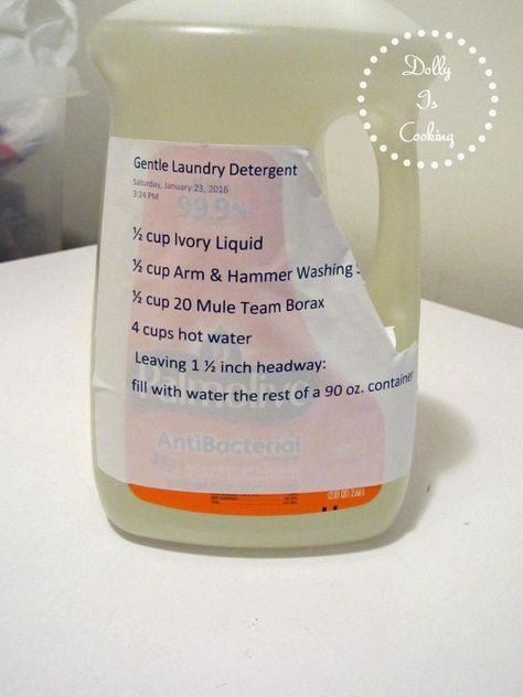 Homemade Detergent, Homemade Fabric Softener, Recipes Only, Dawn Dishwashing Liquid, Laundry Detergent Recipe, Accent Wall Stencil, Scrabble Wall, Homemade Laundry Detergent, Homemade Laundry