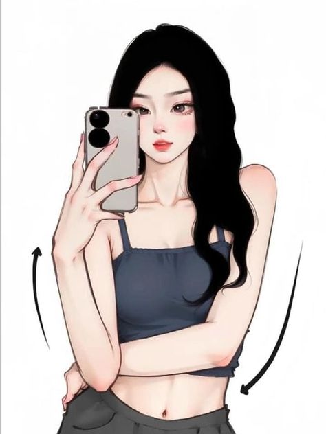 The cute shop2 Selfie Pose Ideas, Mirror Drawings, Selfie Pose, Mirror Selfie Poses, How To Pose, Pose Ideas, Selfie Poses, Beautiful Photo, Cute Drawings