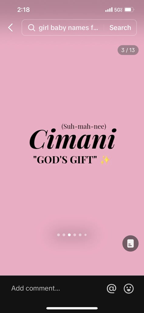 Baby Gurl Names, Bible Baby Names, Gender Reveal Baby Shower Themes, Meaningful Baby Names, Rare Baby Names, Fun Baby Announcement, Sweet Baby Names, Newborn Mom