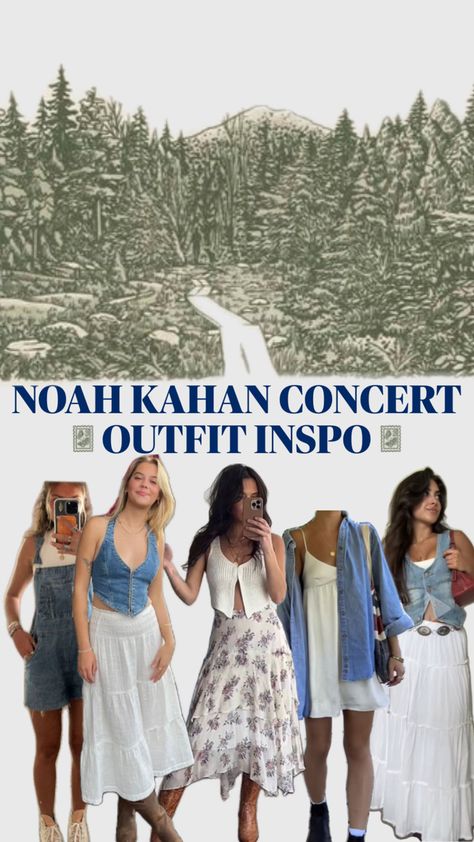 Noah Kahan concert outfit inspo Noah Kahan Concert Outfit, Noah Kahan Concert, Concert Outfit Inspo, Noah Kahan, Concert Outfit, Plaid, Concert, Outfit Inspo