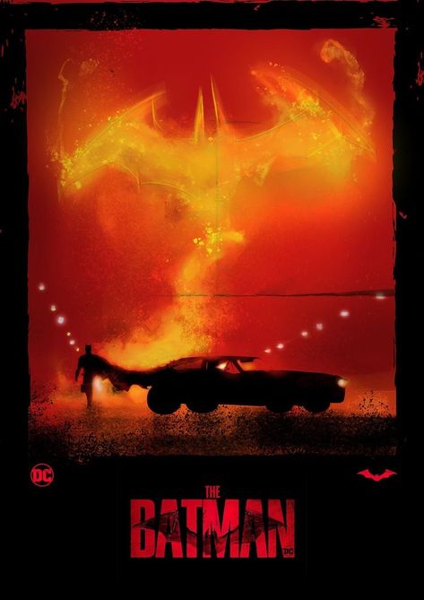 the batman (2022) directed by matt reeves The Batman Art, Batman Pattinson, Batman Vengeance, Batman Movie Posters, The Batman Movie, The Batman 2022, Batman 2022, Batman Pictures, Batman Poster