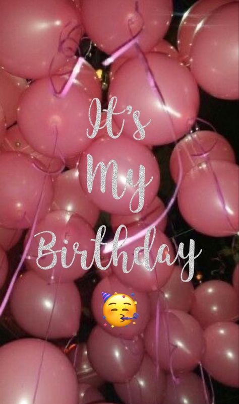 It's My Birthday Instagram Story, It's My Birthday Instagram, Bday Background, Its My Bday, Happy Birthday Clip, Happy 12th Birthday, Its My Birthday Month, Happy Birthday Wallpaper, Happy Birthday Girls