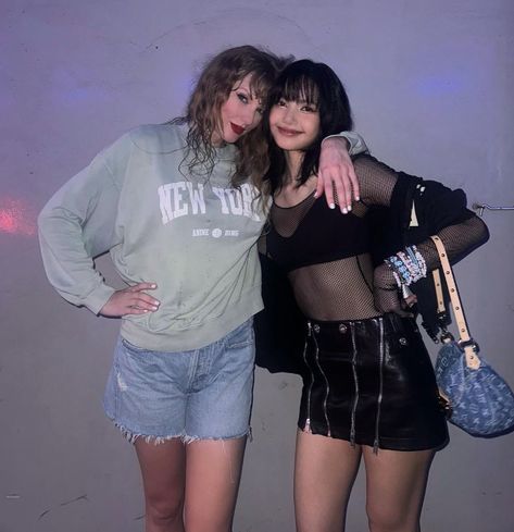 Selena Taylor, Lisa Taylor, Estilo Taylor Swift, Tokyo Dome, All Eyes On Me, Taylor Swift Concert, Long Live Taylor Swift, Live Taylor, Lalisa Manobal