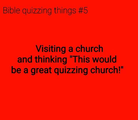 Bible Quizzing Funny, Funny Bible Memes Hilarious, Bible Quizzing, Jesus Jokes Bible Humor Memes, Prayer Meme, Clean Bible Memes, Tell The World, Bible, Memes