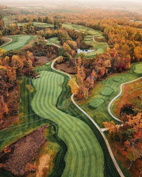 Golf Golf Course Photography, Augusta Golf, Famous Golf Courses, Public Golf Courses, The Quarry, Best Golf Courses, Golf Player, Golf Clothing, Golf Sport