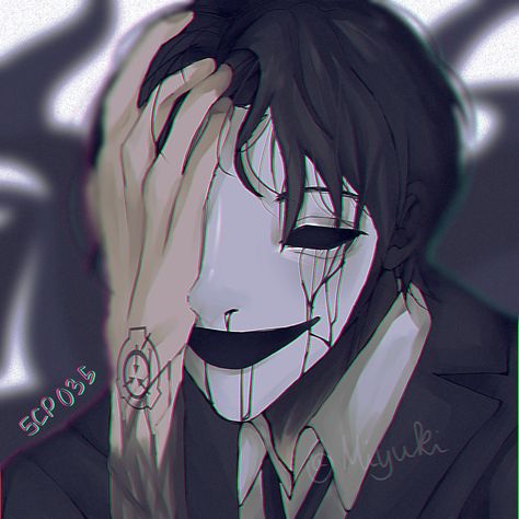 - NOT MINE - #scp #scp035 #scp035fanart #tiktok #fanart Scp 106 Fanart, Scp 035 Fanart, Scp Fanart, Scp 035, Scp Foundation, Not Mine, Foundation, Fan Art, Quick Saves