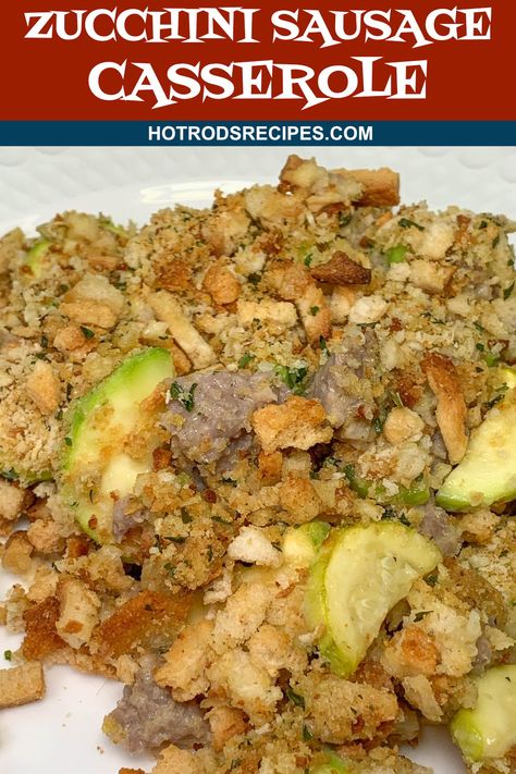 Zucchini Sausage Stuffing Casserole, Zucchini Sausage, Zucchini Sausage Casserole Recipes, Sausage And Zucchini Recipes, Zucchini Sausage Casserole, Zucchini Stuffing Casserole, Zucchini And Sausage Recipes, Sausage Zucchini Recipes, Zucchini Sausage Soup