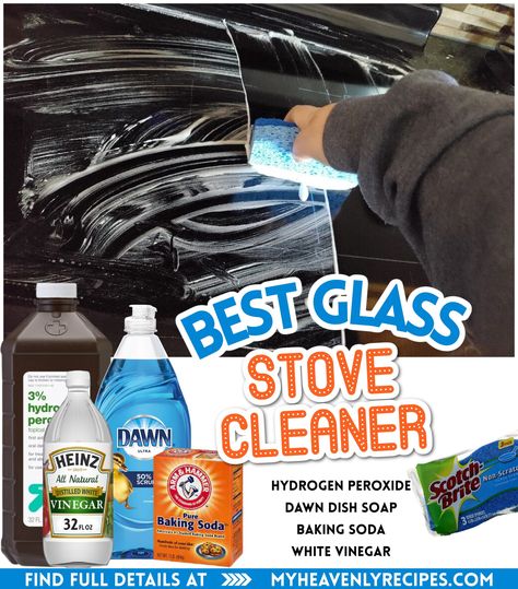 Glass Stove Top Cleaner, Dawn Cleaner, Cleaning Glass Stove Top, Stove Cleaner, Rubbing Alcohol Uses, Diy Glass Cleaner, Diy Stove, Stove Top Cleaner, Glass Top Stove