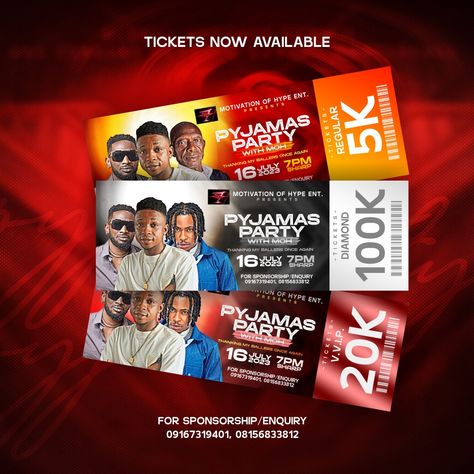 Concert Ticket Design, Event Ticket Design, Social Advertising Design, Tickets Design, Freshers Week, Concert Poster Design, Church Media Design, Event Tickets, Church Poster Design