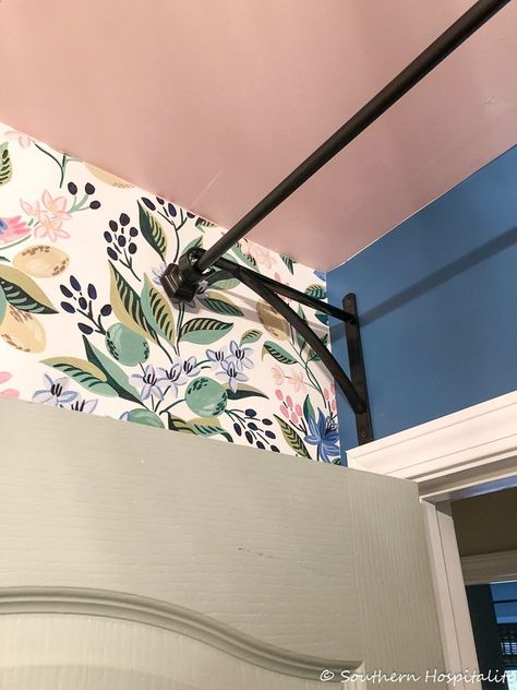 Laundry Storage Cabinet, Laundry Room Curtains, Hanging Clothes Drying Rack, Small Laundry Space, Small Laundry Room Ideas, Room Wallpaper Designs, Laundry Room Colors, Laundry Room Storage Shelves, Laundry Room Ideas Small Space