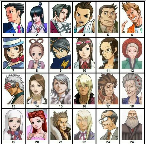 Ace Attorney Characters Ace Attorney Characters, Ace Attorney Sprites, Random Games, Funny Lawyer, Rune Factory, Ace Attorney, Harvest Moon, Lawyer, Moon