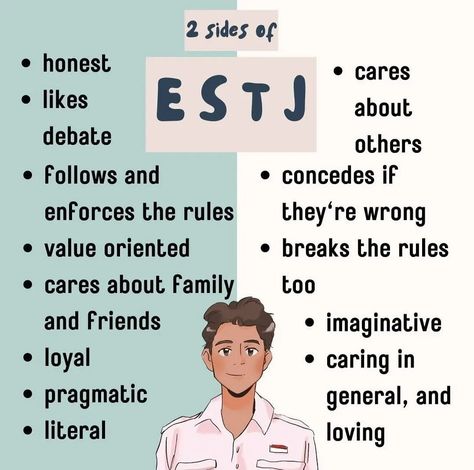 MBTI • Claire Hellevang 👶🏼 (@mbti_as_things) • Fotky a videa na Instagramu Estj Mbti, Esfj Personality, Meyers Briggs, Enfp Personality, Cognitive Functions, Mbti Memes, Personality Profile, Personality Psychology, Myers Briggs Personality Types