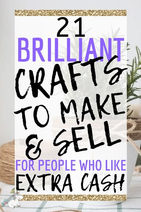 Unique Crafts To Sell, Diy Projects That Sell Well, Woodworking Items That Sell, Trending Crafts, Easy Crafts To Sell, Making Extra Money, Selling Crafts, Popular Crafts, Selling Handmade Items