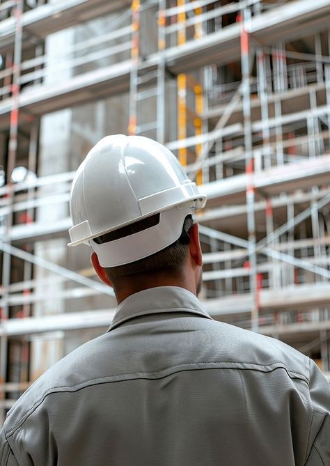 Editable engineer hardhat mockup | premium image by rawpixel.com / fon Construction Helmet, Safety Helmet, Construction Worker, Building Construction, Construction Site, Free Design Resources, Creative Studio, Mockup Design, Free Image