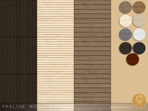 By Pralinesims Found in TSR Category 'Sims 4 Walls' Sims 4 Cc The Sims Resource Wallpaper, Ts4 Cc Exterior Wall, Sims 4 Cc House Walls, Sims 4 Cc Wood Wallpaper, Sims Cc Exterior Walls, Sims 4 Outside Wall Cc, The Sims 4 Cc Exterior Wall, Sims 4 Wallpapers Cc Wood, Exterior Walls Sims 4 Cc