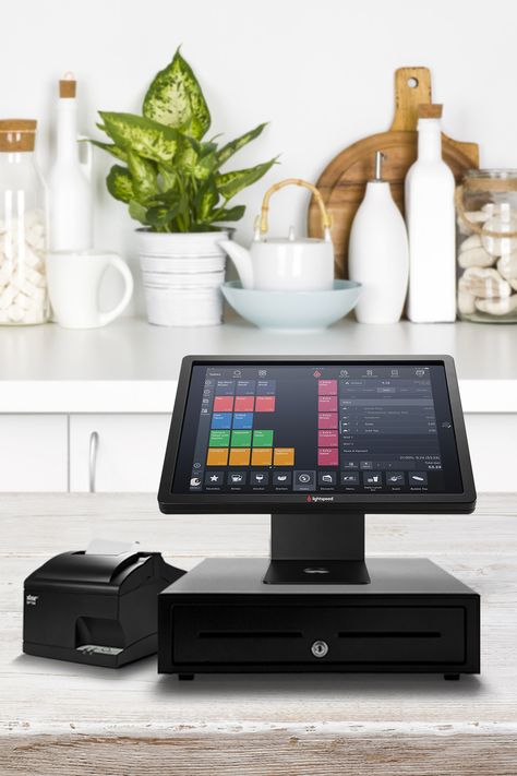 Pos System Restaurants, Filipino Interior, Pos A, Filipino Interior Design, Retail Pos System, Food Stall Design, Cash Counter, Pos Software, Stall Design