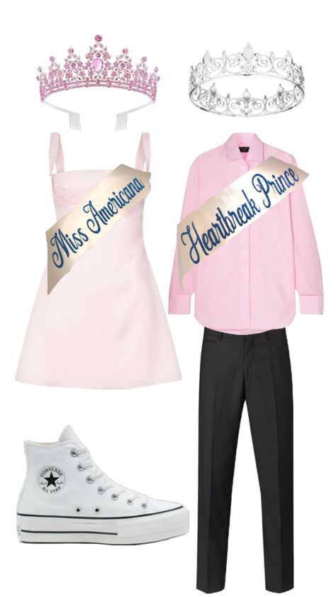 miss americana and the heartbreak prince outfit inspo #TSTheErasTour Prince Outfit Ideas, Heartbreak Prince Outfit, Miss Americana And The Heartbreak, Prince Outfit, Taylor Swift Halloween Costume, Americana Outfits, Taylor Swift Costume, Miss Americana, Prince Costume