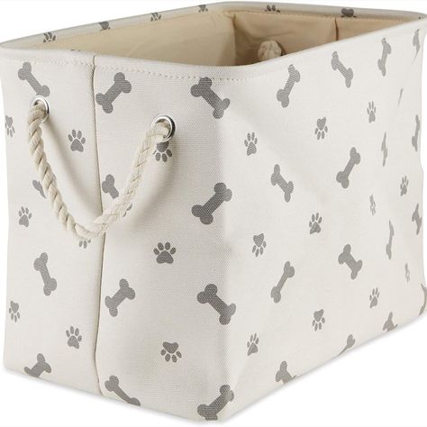 ORGANIZATIONAL SOLUTION FOR THE HOME: Perfect for holding dry dog treats, leashes, collars, toys, blankets, outfits, grooming supplies and more
MORE BONE DRY PET STORAGE OPTIONS: Bone Dry offers various pet products including pet bed, pet towels, pet mats, pet bowls & blankets, and storage bin; For more options, search Bone Dry or click the link Bone Dry at the top Pet Storage, Stuffed Animal Storage, Pet Paws, Simplistic Design, Pet Mat, Storage Bin, Subtle Textures, Pet Bowls, Storage Items