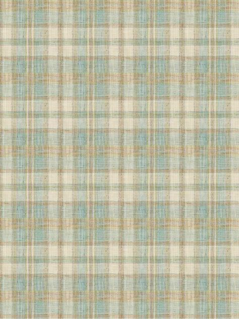 Edgevale Plaid Robin's Egg Snug Room, Fabric Swatch, Robins Egg, Plaid Fabric, Thanksgiving Table, Fabric Swatches, Fabric Decor, Printed Shower Curtain, Sweet Home