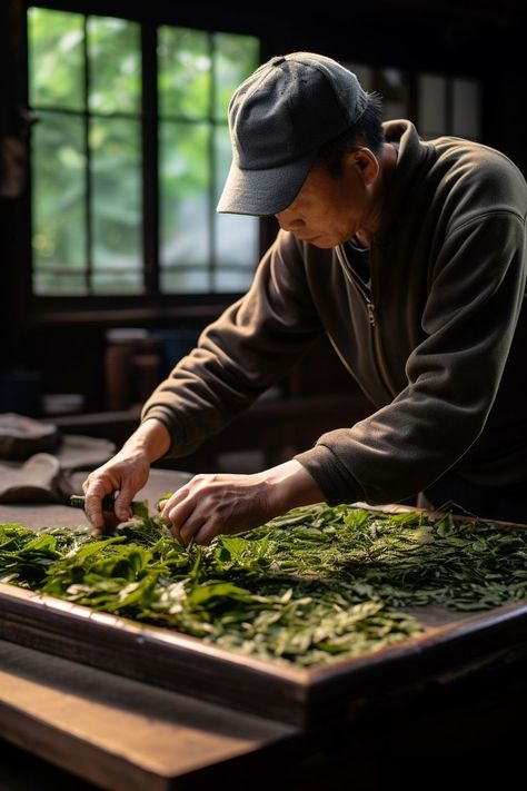 Ancient Asian Tea Traditions - Heritage in Tea Making - Historical Rituals - Meticulously Crafted Teas - Pinterest Pin Chinese Tea Room, Tea History, Asian Tea, Tea Making, Chinese Greens, Tea Culture, Food Poster Design, Tea Brands, Chinese Tea