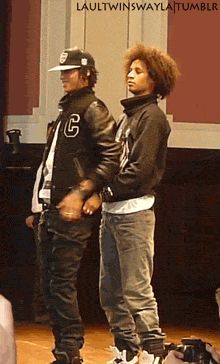 Les Twins Brotherly Love, Les Twins Dance, Larry Bourgeois, Les Twins Laurent, Les Twins Larry, Twin Photos, Misty Copeland, Les Twins, Brotherly Love