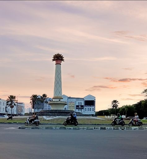 Kota Tangerang, Tangerang, Cn Tower, Statue Of Liberty, Tower, Statue, Building, Travel