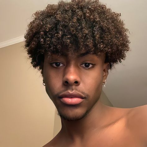 Curls Men Black, Afro Curls Men, 4c Curly Hair Men, Coil Hair Men, Curls Black Men Hair, Coily Hair Hairstyles Men, 4b Haircut, Black Guy Curly Hair, 4a Hair Men