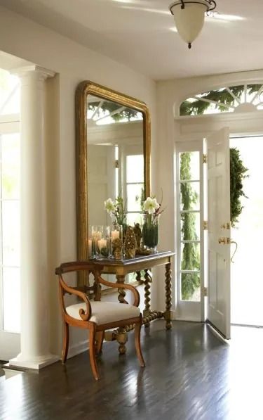 55 Awesome Ways to Place Giant Mirrors as a Part of Your Home Decoration - Matchness.com