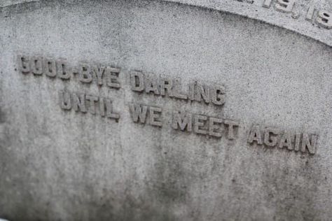 Until We Meet Again, Terry Pratchett, Meet Again, A Series Of Unfortunate Events, Six Feet Under, We Meet Again, Oscar Wilde, Shadowhunters, The Words