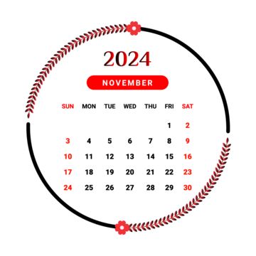 10 November 2024, Calendar Design November, Calendar November 2024, November 2024 Calendar, November Calendar 2024, November Month Calendar, Calendar Clipart, Red Calendar, Facebook And Instagram Logo