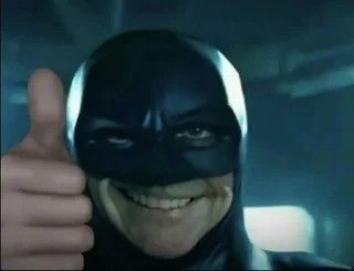 Batman Cursed Image, Cursed Batman, Batman Reaction Pic, Smug Reaction Pic, Batman Smiling, Horrified Reaction Pic, Batman Memes Funny, Happy Batman, Christian Bale Batman