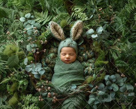 Composite Photography, Newborn Backdrop, Newborn Digital Backdrop, Face Png, Woodland Fairy, Woodland Forest, Composition Photography, Make Photo, Digital Backgrounds