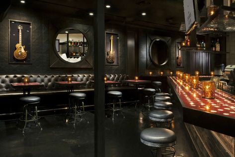 The Sayers Club - You need to check out The Sayers Club's new front-room cocktail bar - Thrillist Bar Booth, Banquette Table, Night Bar, Bar Fronts, Front Rooms, Bottle Service, Bar Interior, Cocktail Bar, Table Seating