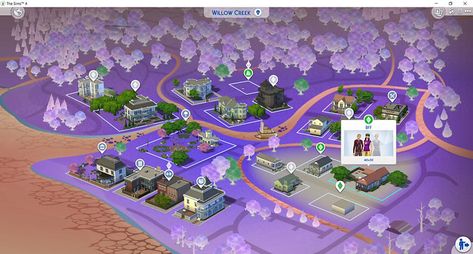 Sims 4 World Overrides, Sims 4 Map Override, Sims 4 Overrides, Sims 4 Beds, Sims 4 Studio, Best Sims, Electronic Art, Historical Maps, Sims 4 Mods