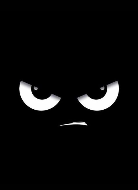 Z Black Wallpaper, Eyes Wallpaper Iphone, Sharp Wallpaper, Cartoon Profile Pics Funny, Angry Images, Angry Mood, Angry Cartoon, Angry Eyes, Disney Movie Art