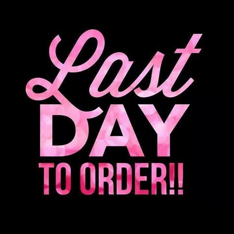 Last Day to order Avon Marketing, Younique Party, Lemongrass Spa, Last Day To Order, Younique Beauty, Small Business Quotes, Body Shop At Home, Avon Business, Avon Campaign